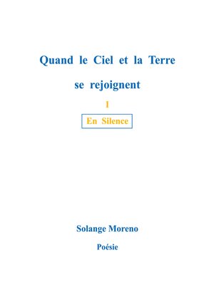 cover image of En Silence